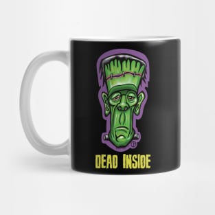 Frankenstein Mug